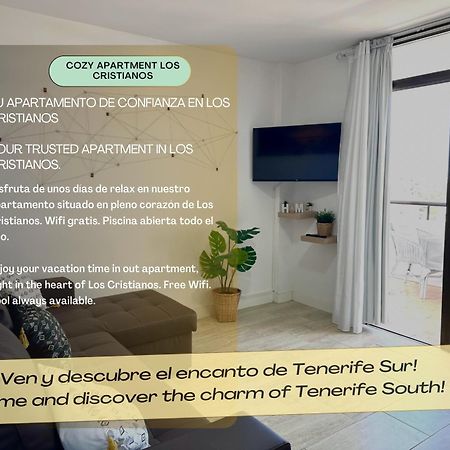 Cozy Apartament Los Cristianos Arona  Zewnętrze zdjęcie