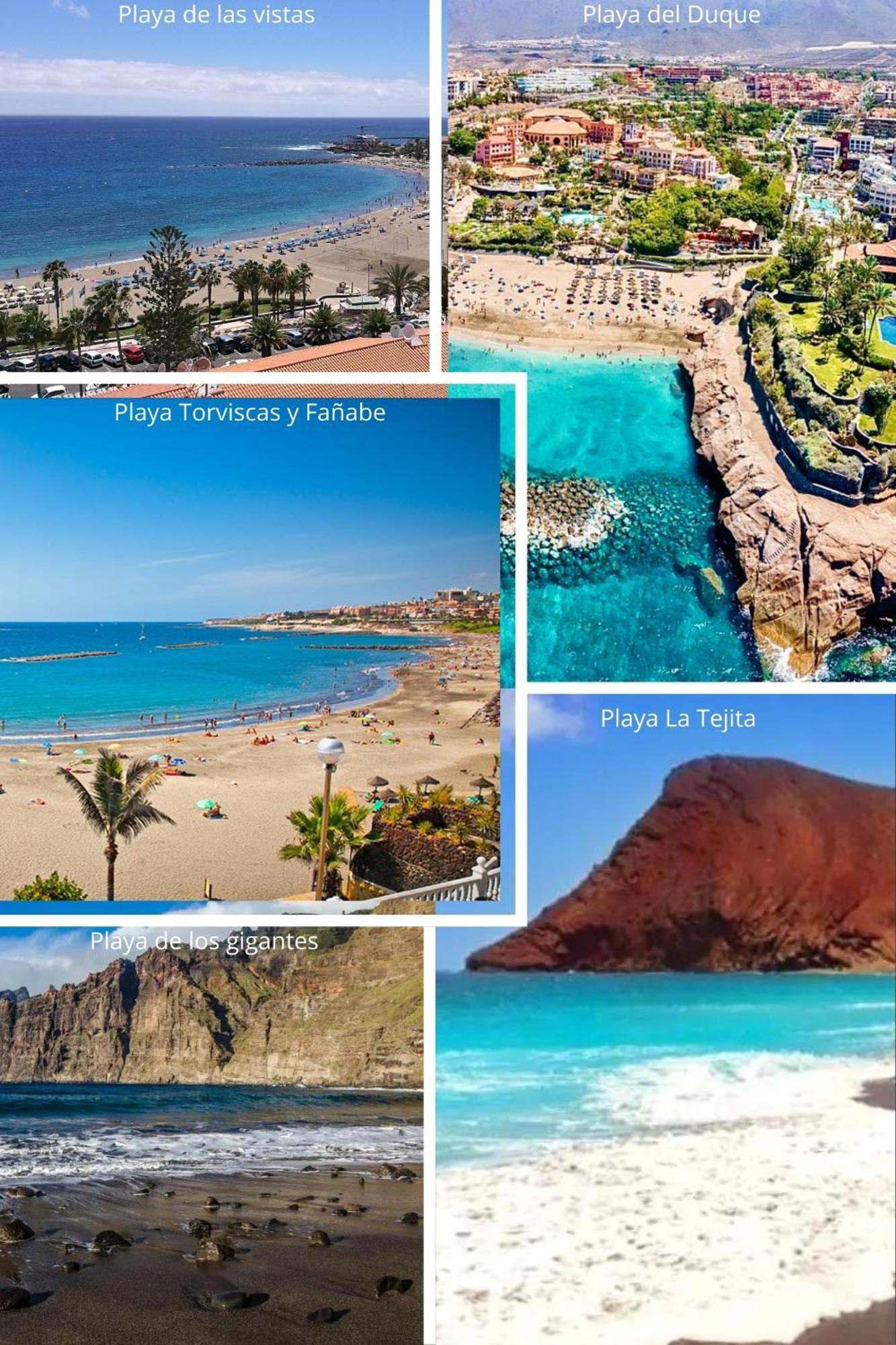 Cozy Apartament Los Cristianos Arona  Zewnętrze zdjęcie