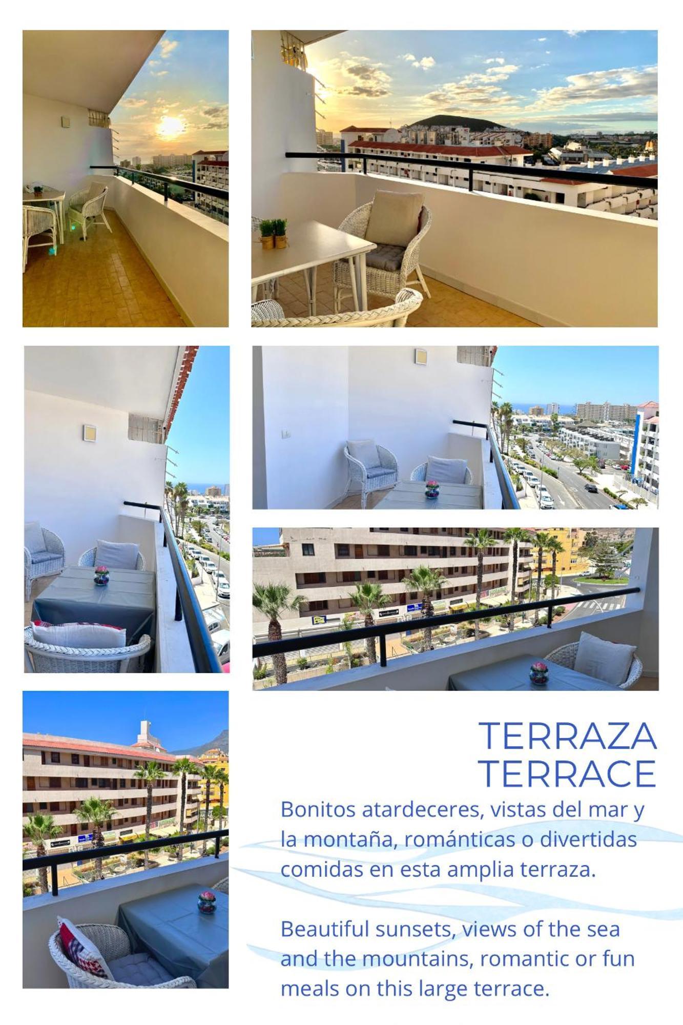 Cozy Apartament Los Cristianos Arona  Zewnętrze zdjęcie